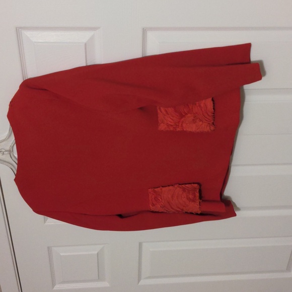 Red Dress Suit - Picture 5 of 7